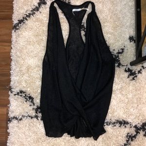 blank urban outfitters tank top